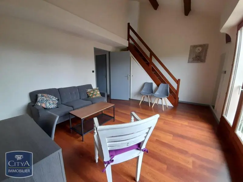 Photo 3 Appartement 2 pièces 37.58m²