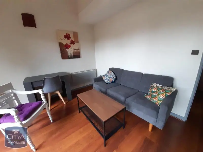 Photo 5 Appartement 2 pièces 37.58m²
