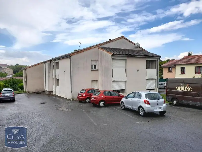 Photo 8 appartement Poitiers