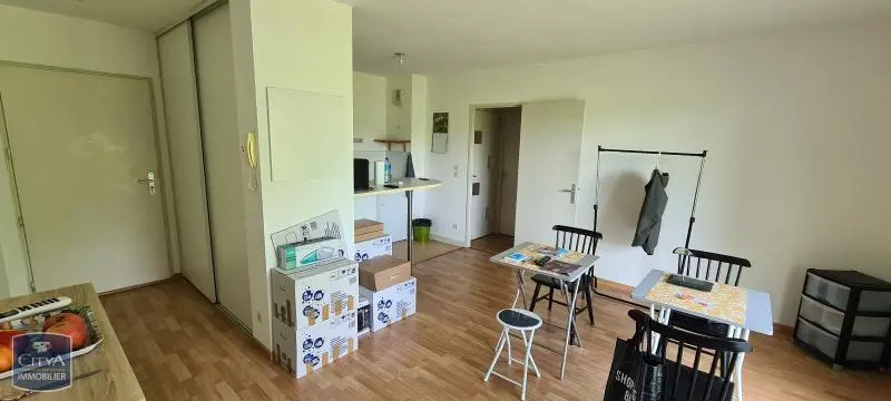 Photo 1 Appartement 2 pièces 42.12m²