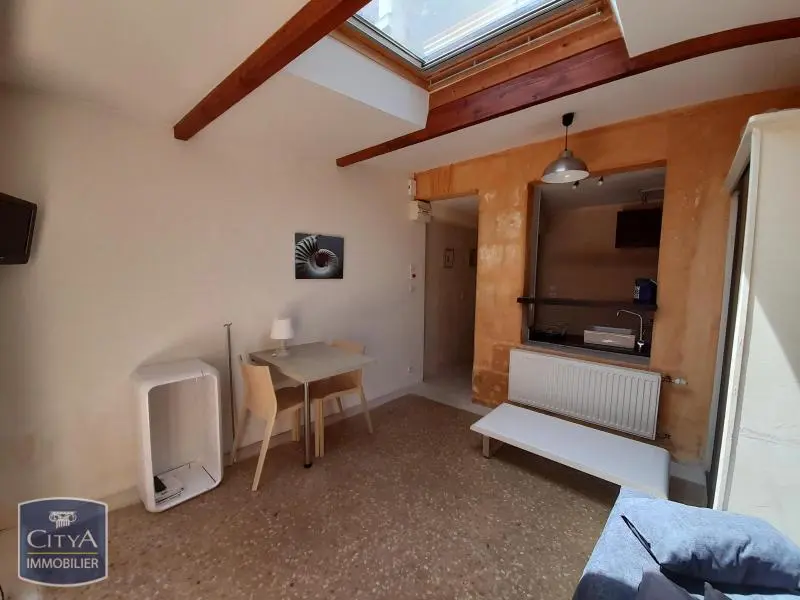 Photo 3 Appartement 1 pièce 19.87m²