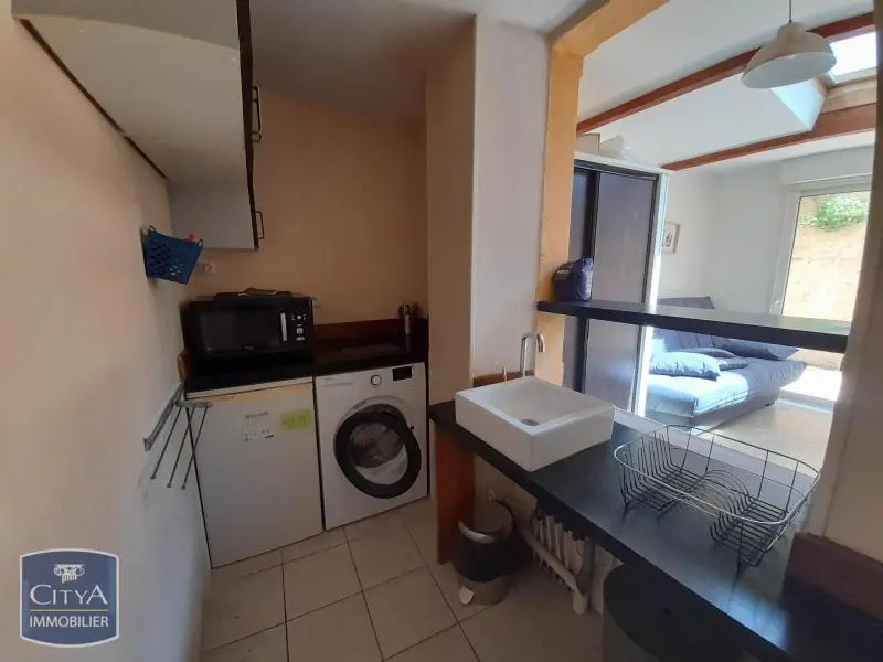 Photo 5 Appartement 1 pièce 19.87m²