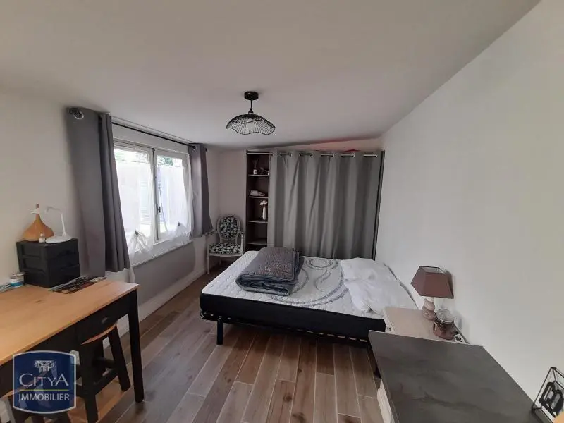 Photo 1 Appartement 1 pièce 15.16m²
