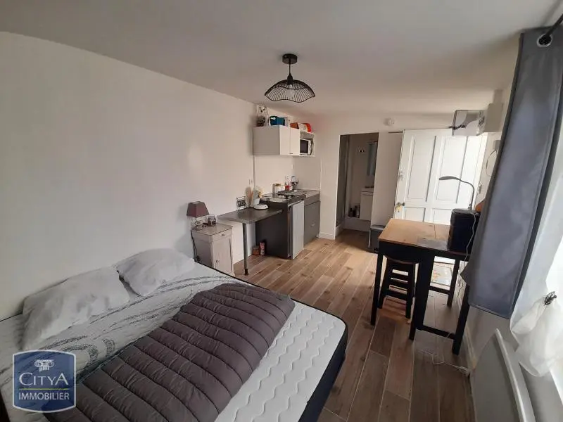 Photo 3 Appartement 1 pièce 15.16m²