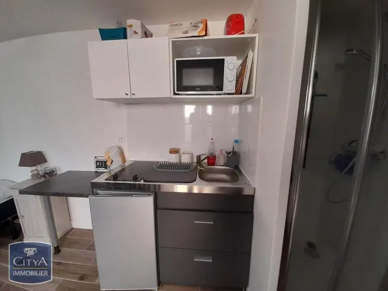 Photo 4 Appartement 1 pièce 15.16m²