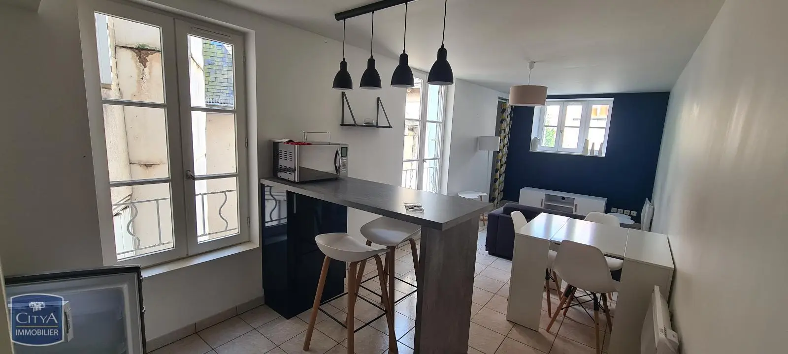Photo 1 Appartement 2 pièces 43.65m²