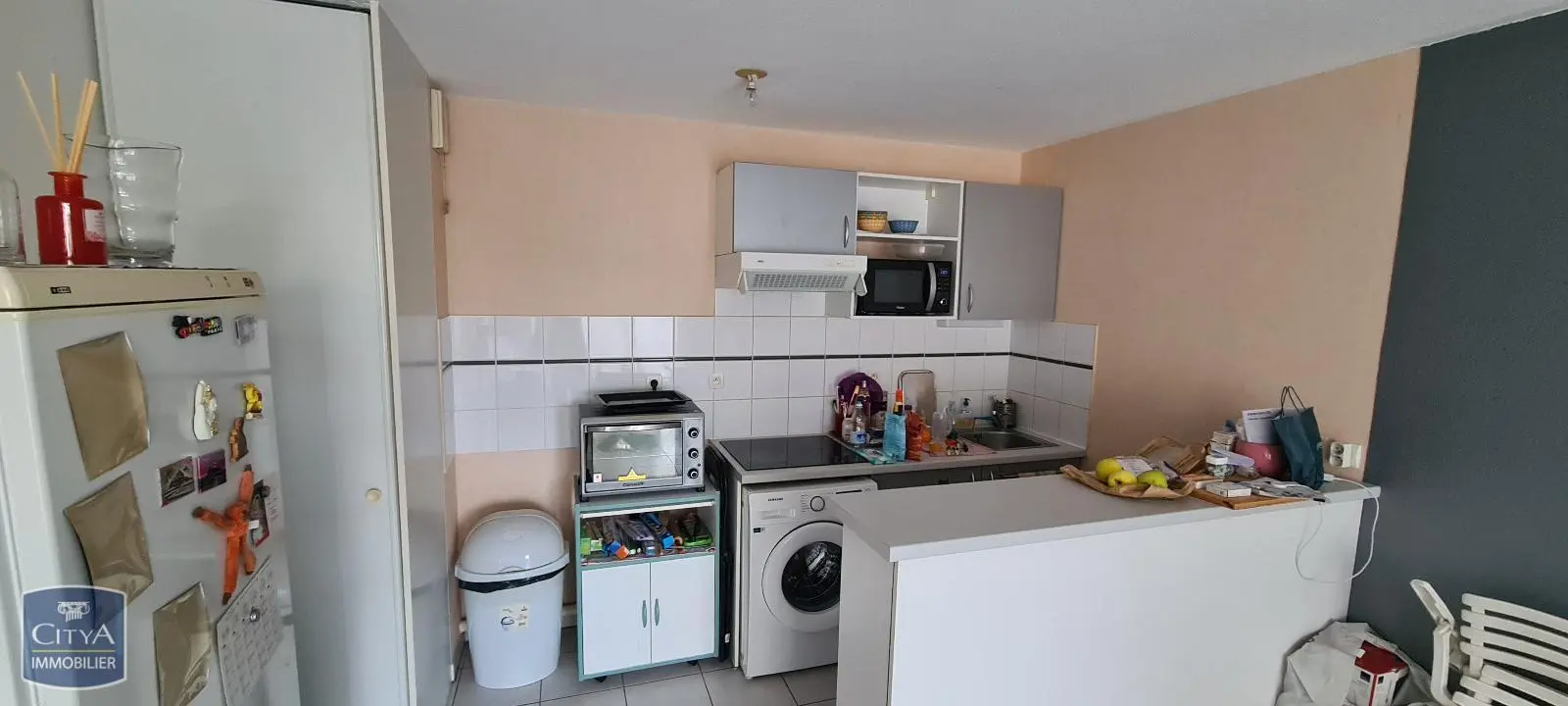 Photo 3 Appartement 3 pièces 60.4m²