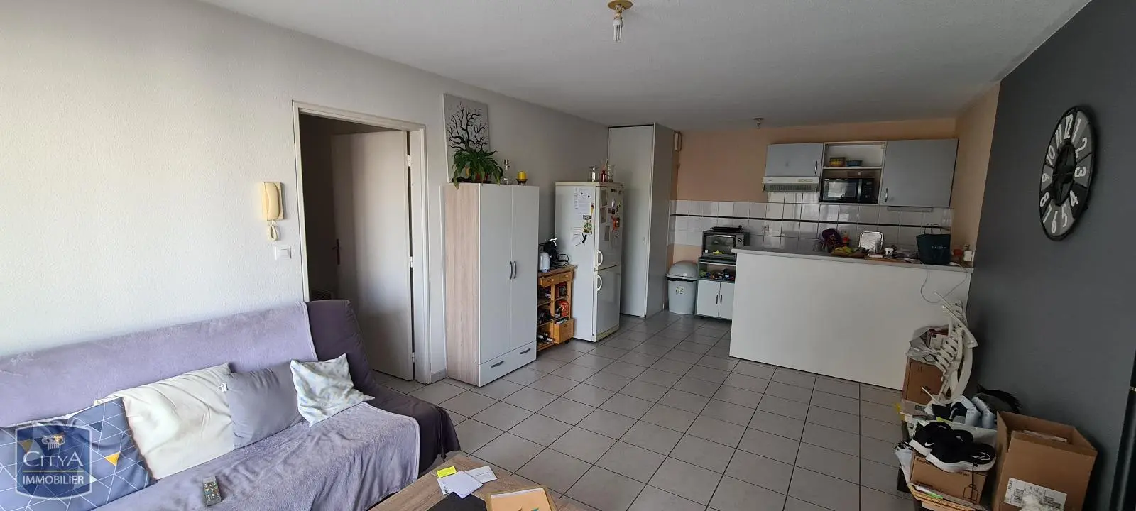 Photo 2 Appartement 3 pièces 60.4m²
