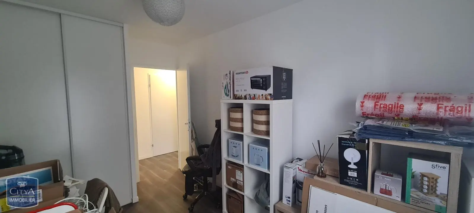 Photo 4 Appartement 3 pièces 61.7m²