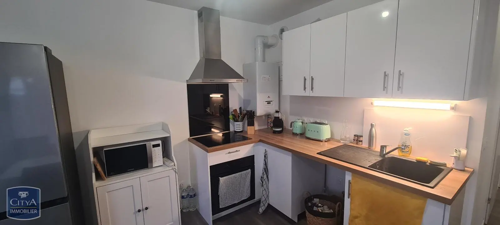 Photo 2 Appartement 3 pièces 61.7m²