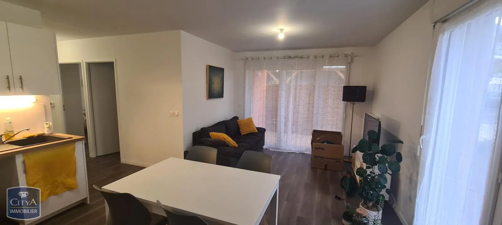 Photo 1 Appartement 3 pièces 61.7m²