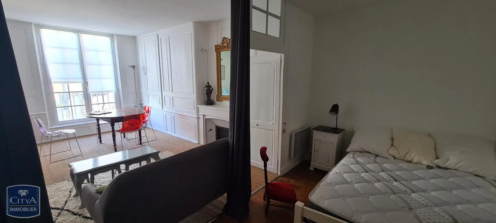 Photo 5 Appartement 1 pièce 37.8m²