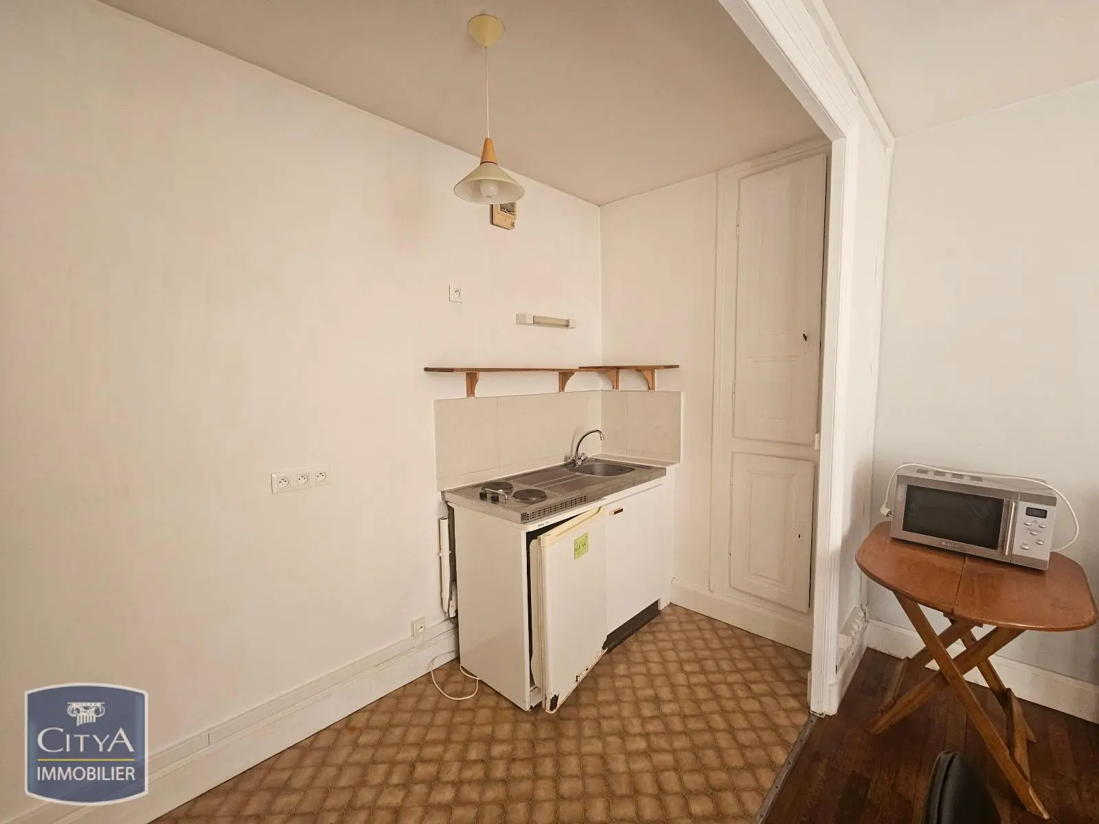 Photo 3 Appartement 1 pièce 23m²