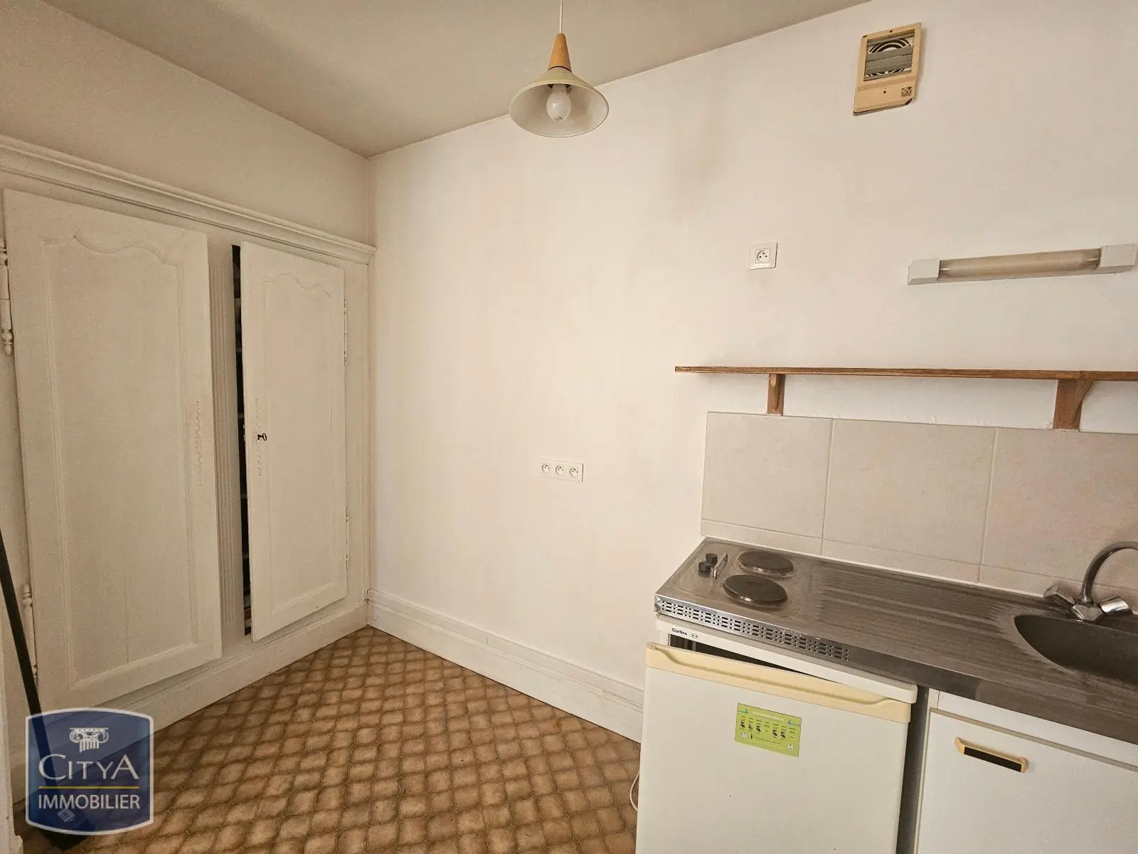 Photo 4 Appartement 1 pièce 23m²