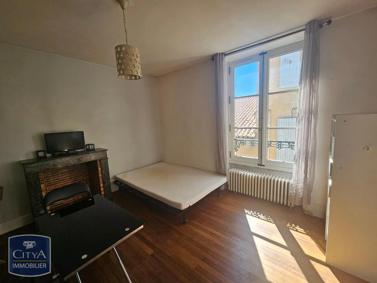 Photo 1 Appartement 1 pièce 23m²