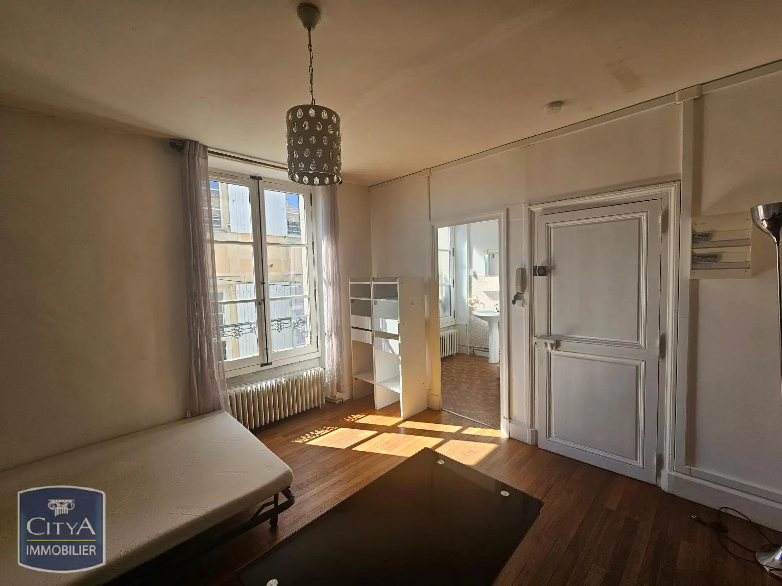 Photo 2 Appartement 1 pièce 23m²