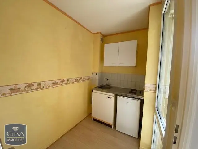 Photo 1 appartement Poitiers