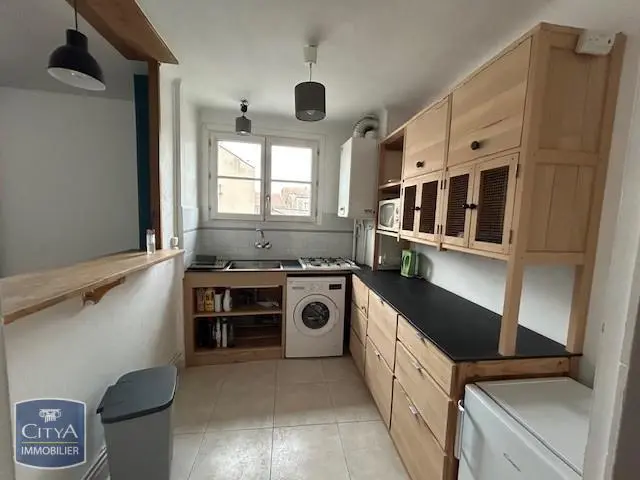 Photo 3 Appartement 2 pièces 37m²