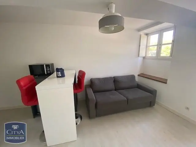 Photo 2 Appartement 1 pièce 28.23m²