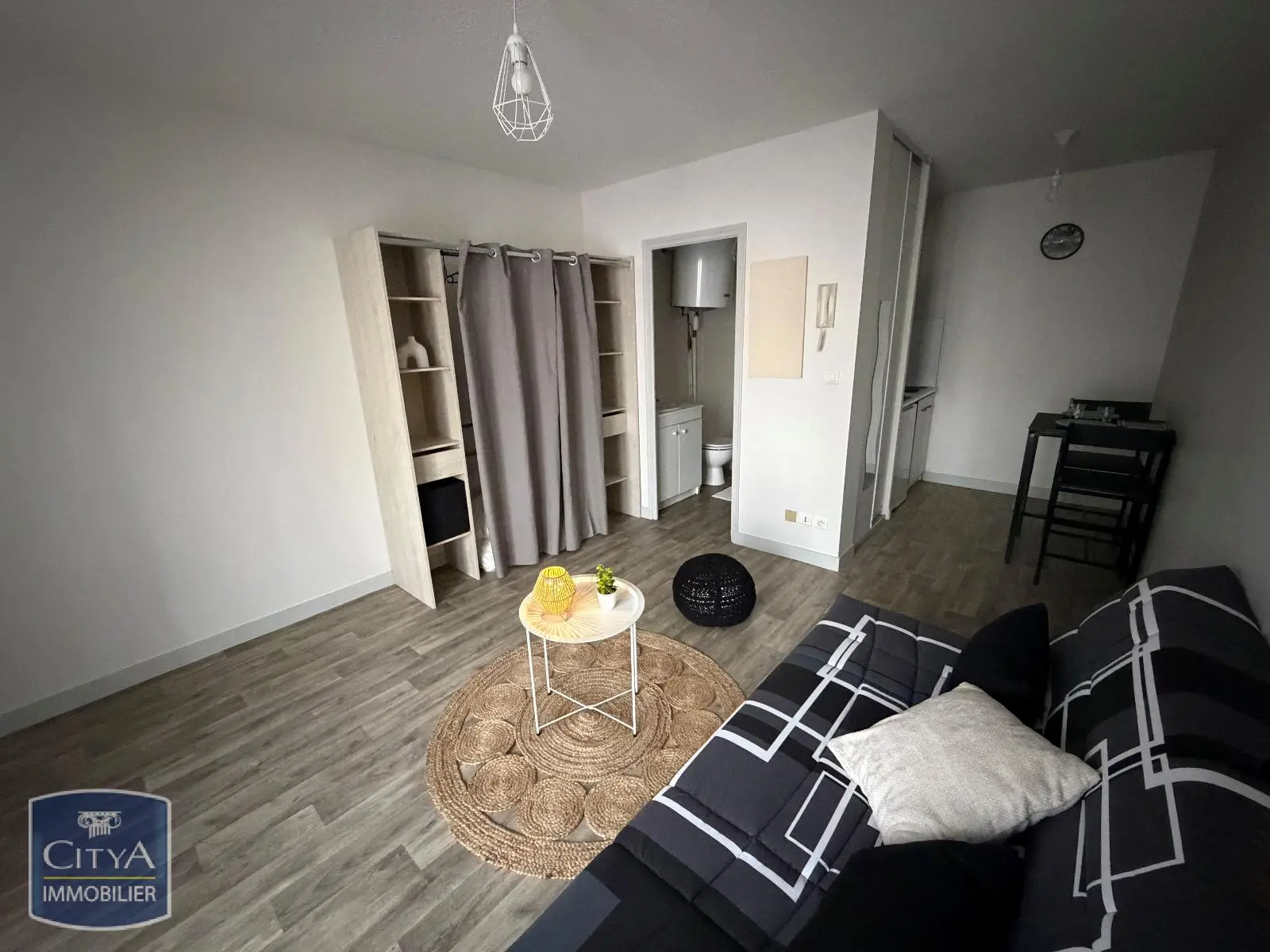 Photo 5 Appartement 1 pièce 21.8m²