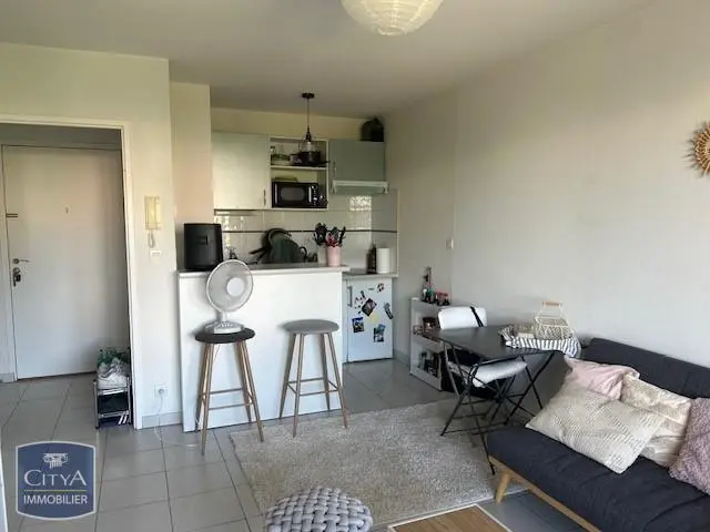 Photo 2 appartement Poitiers