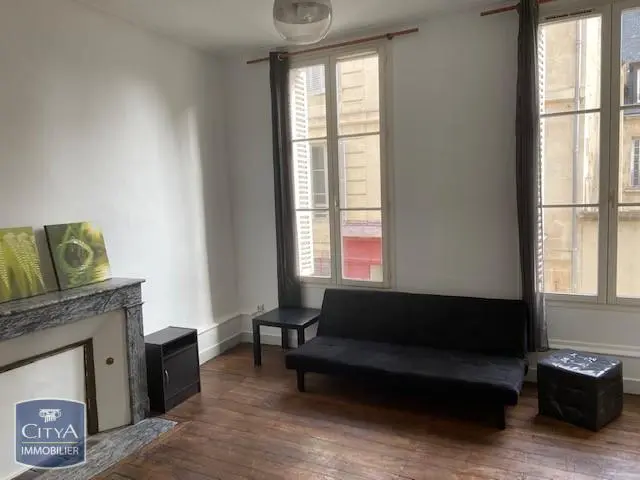 Photo 1 Appartement 1 pièce 32.31m²