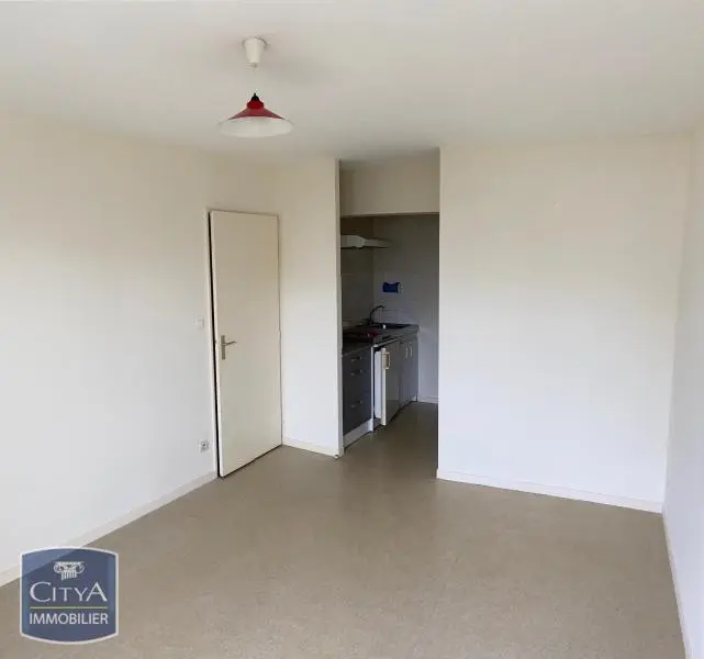 Photo 3 Appartement 2 pièces 37.06m²