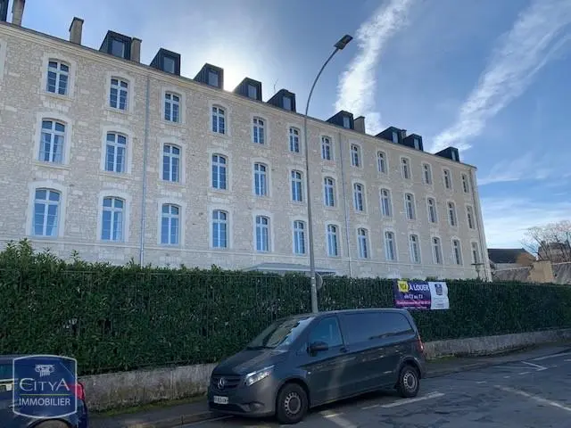 Photo 1 Appartement 2 pièces 39.41m²