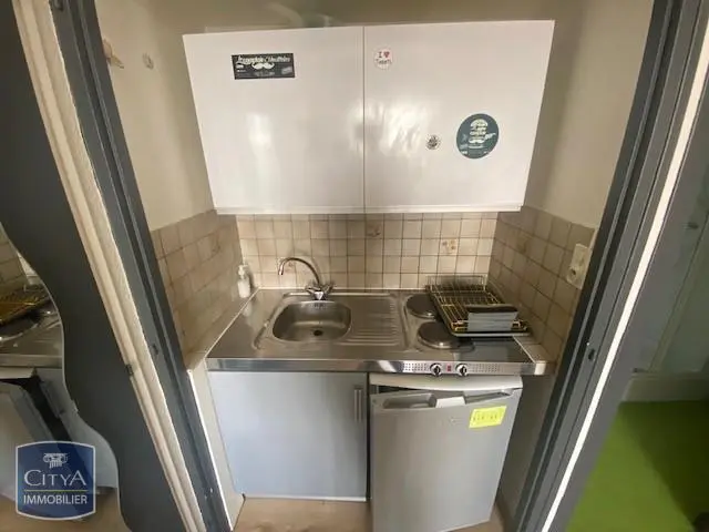 Photo 9 Appartement 1 pièce 22.34m²