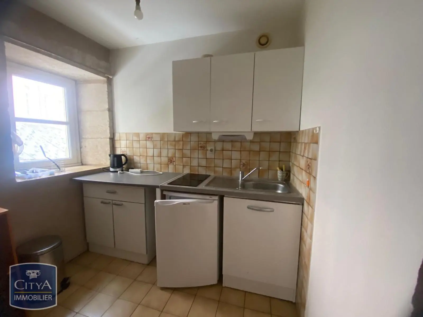 Photo 2 Appartement 2 pièces 35.32m²