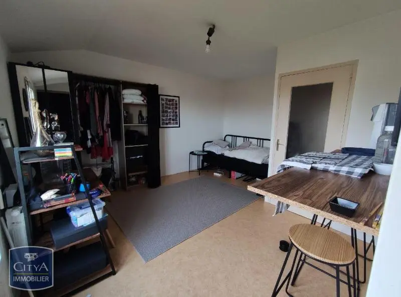 Photo 3 Appartement 1 pièce 24.18m²