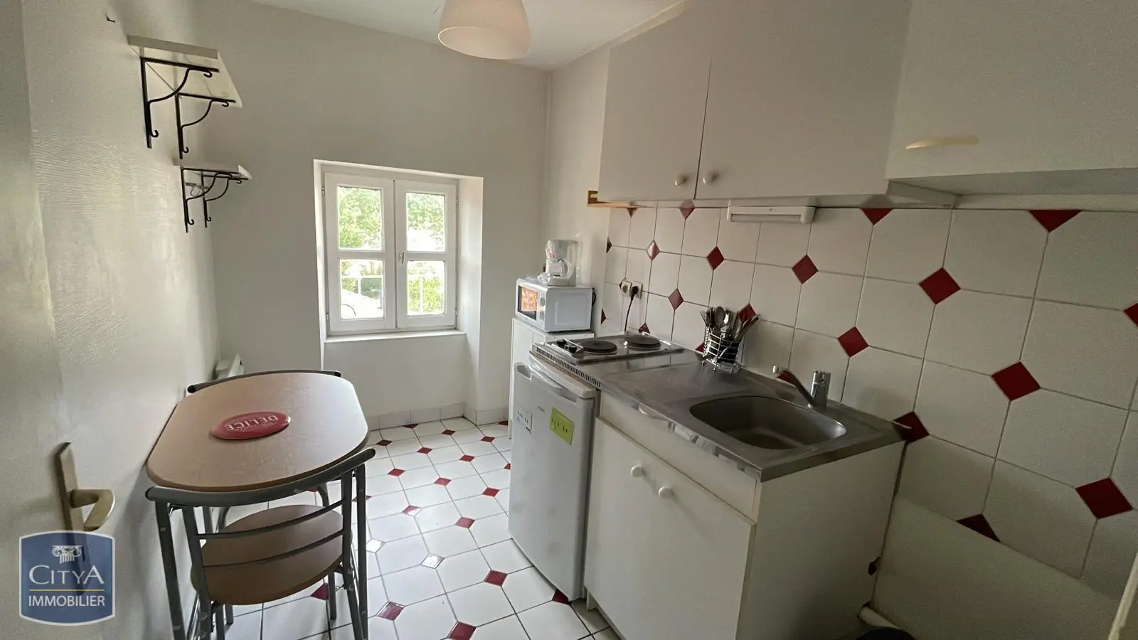 Photo 3 Appartement 2 pièces 32.63m²