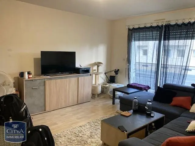 Photo 1 Appartement 2 pièces 46.62m²