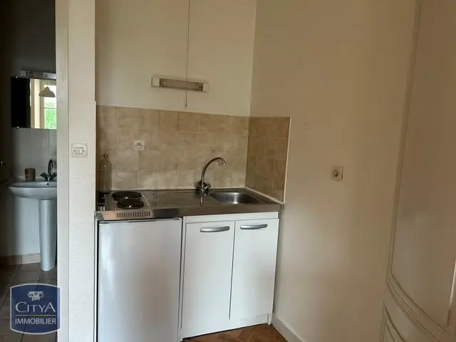 Photo 3 Appartement 1 pièce 21.38m²