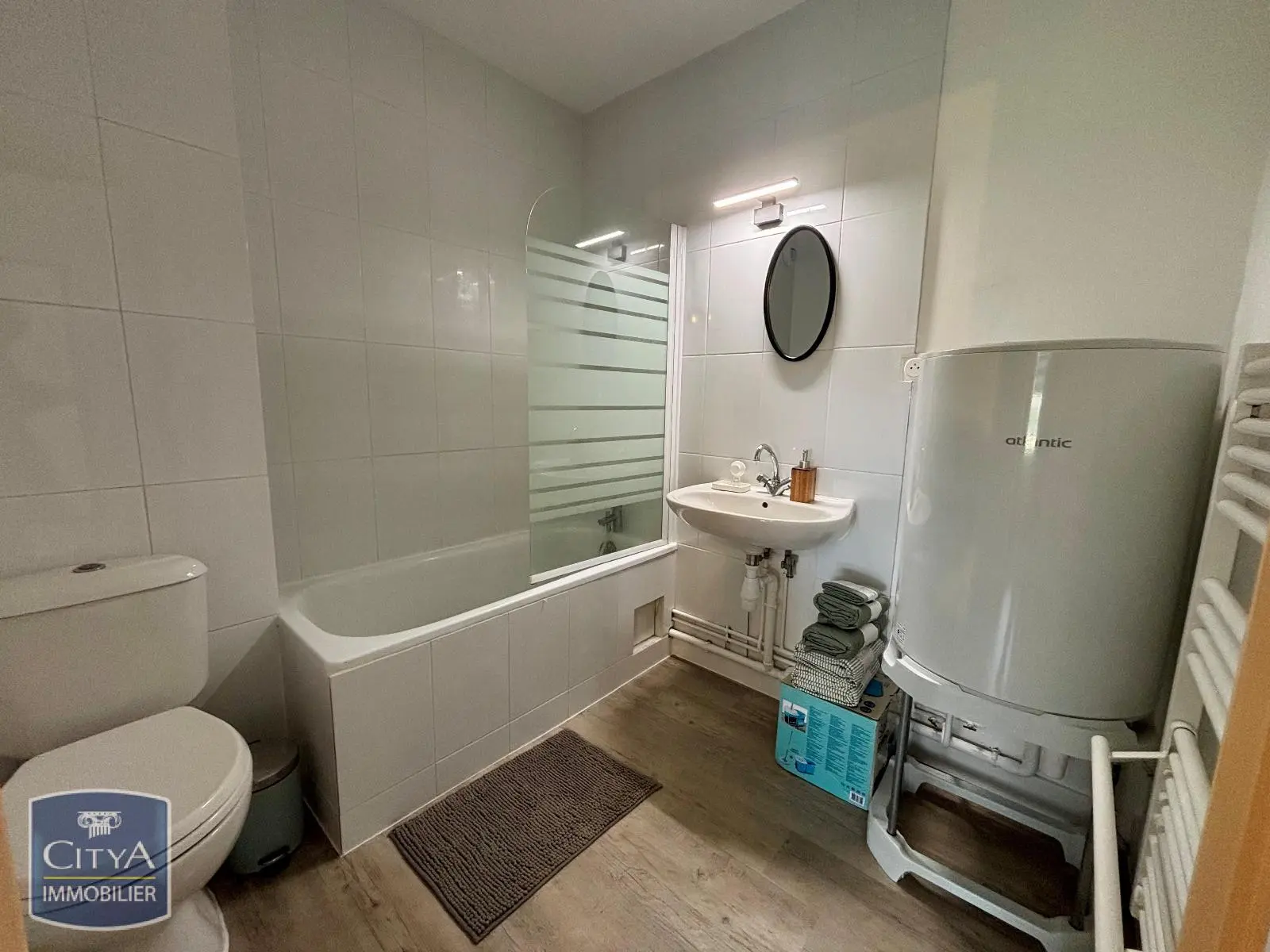 Photo 4 Appartement 1 pièce 19.84m²