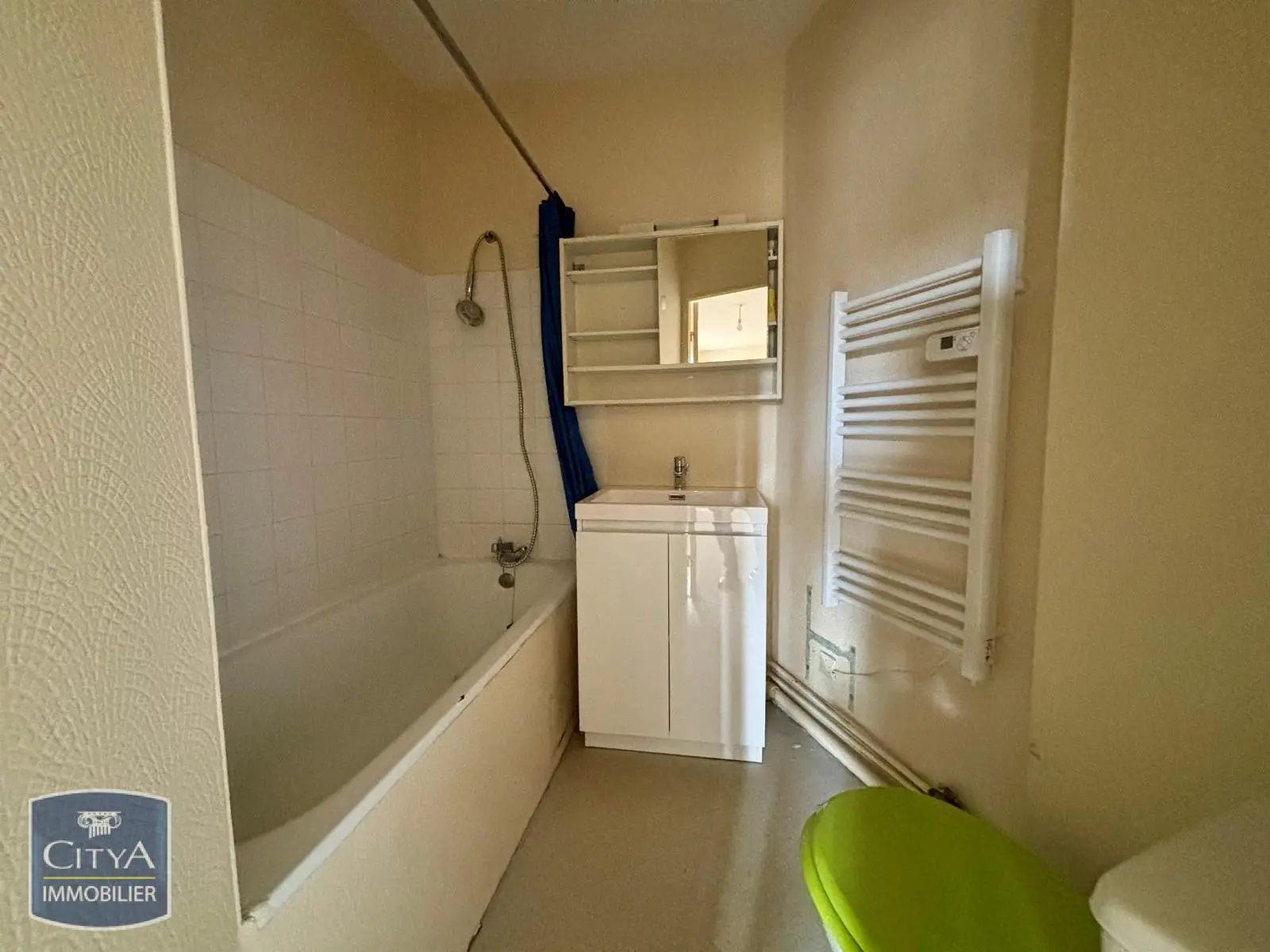 Photo 4 Appartement 1 pièce 24.87m²