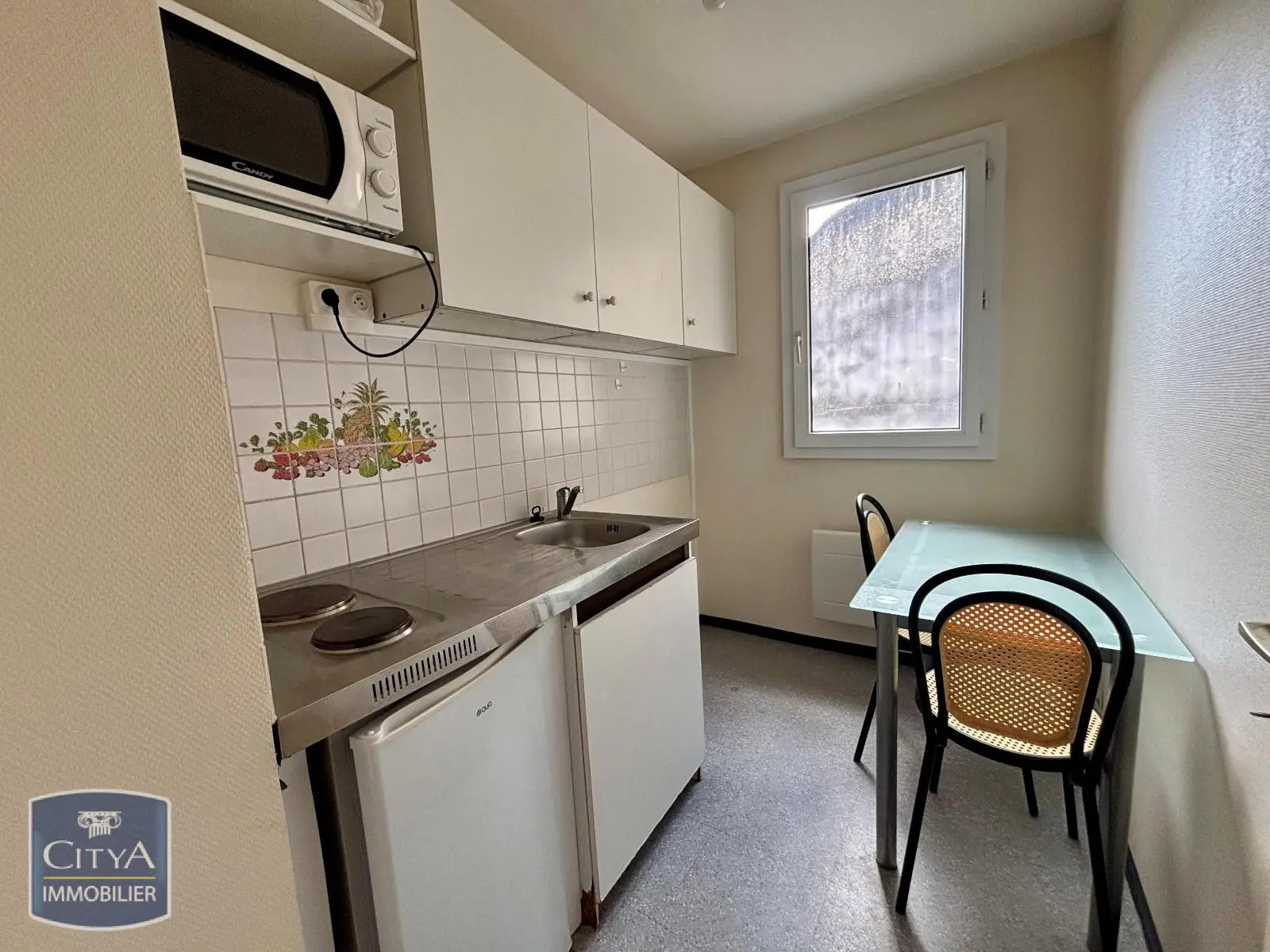 Photo 3 Appartement 1 pièce 24.87m²