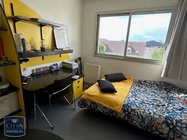 Photo 1 Appartement 1 pièce 16.07m²