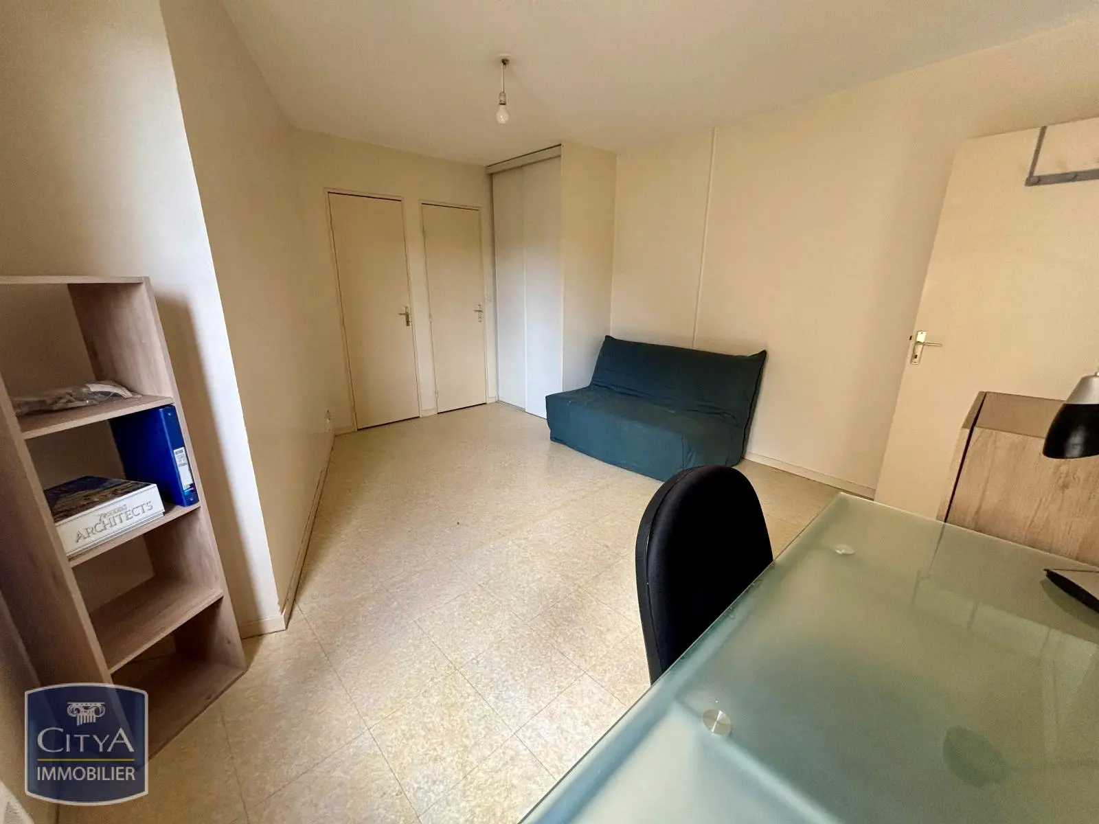 Photo 1 Appartement 1 pièce 24.87m²