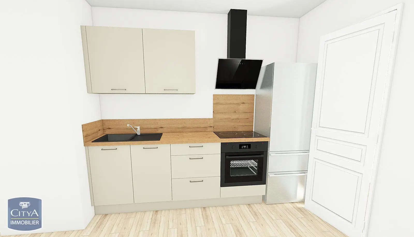 Photo 8 Appartement 3 pièces 64.48m²