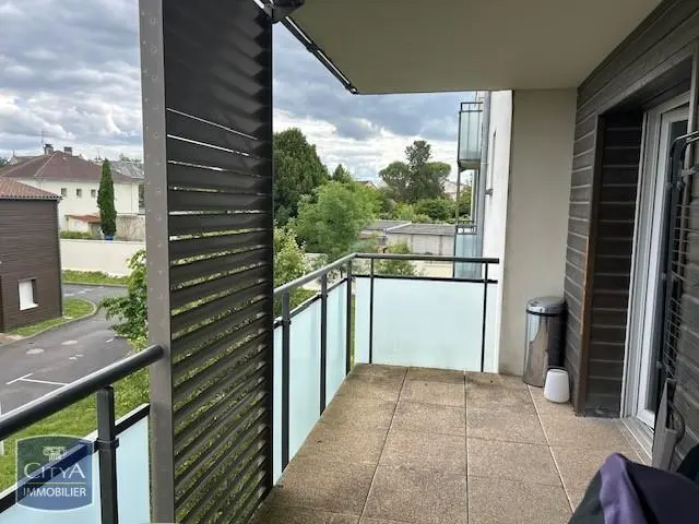 Photo 4 Appartement 2 pièces 41.6m²