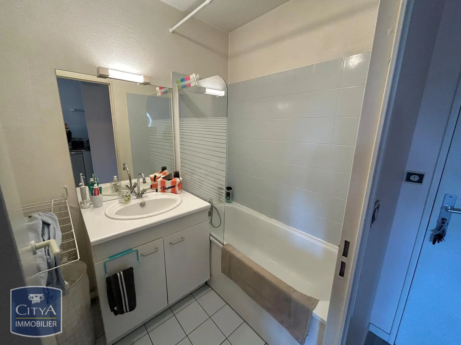 Photo 4 Appartement 1 pièce 25.56m²