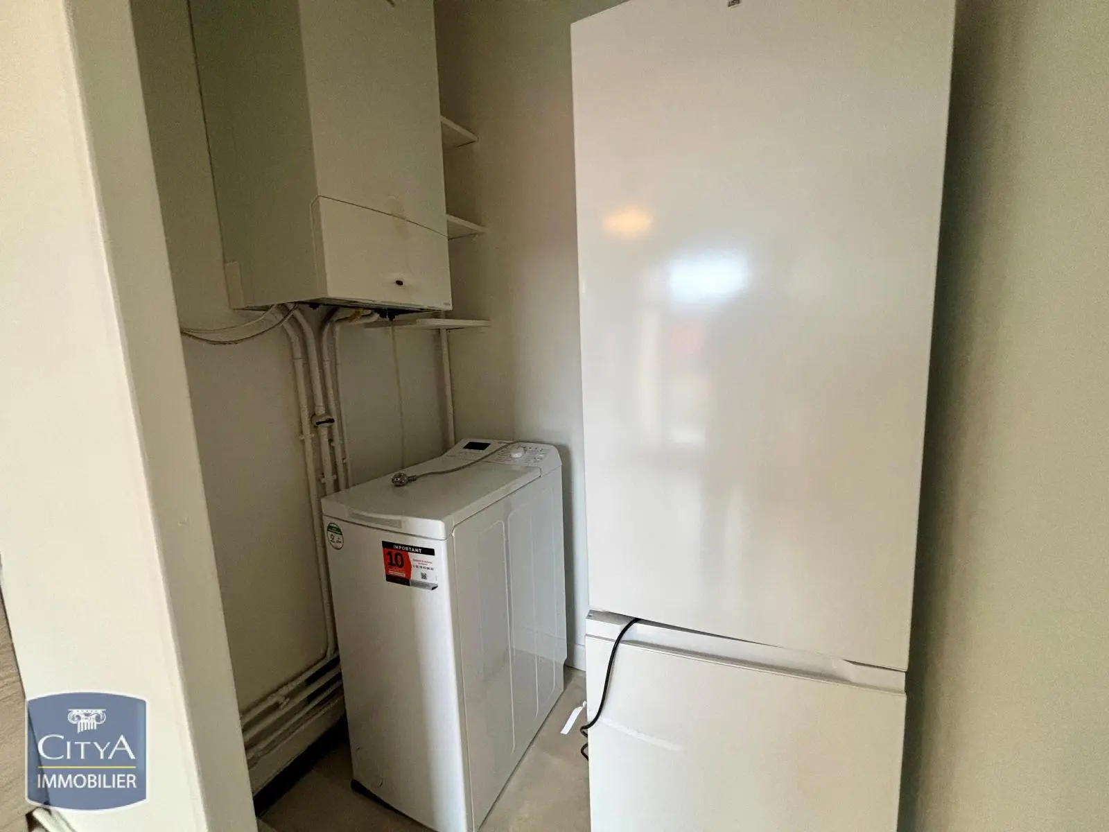 Photo 3 appartement Poitiers