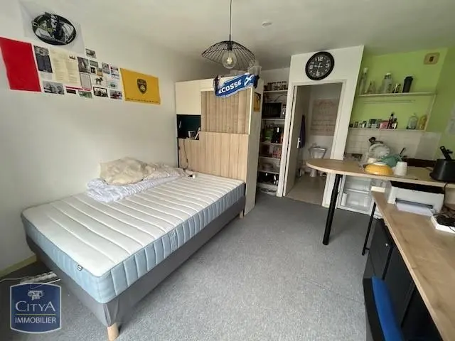 Photo 1 Appartement 1 pièce 22.29m²