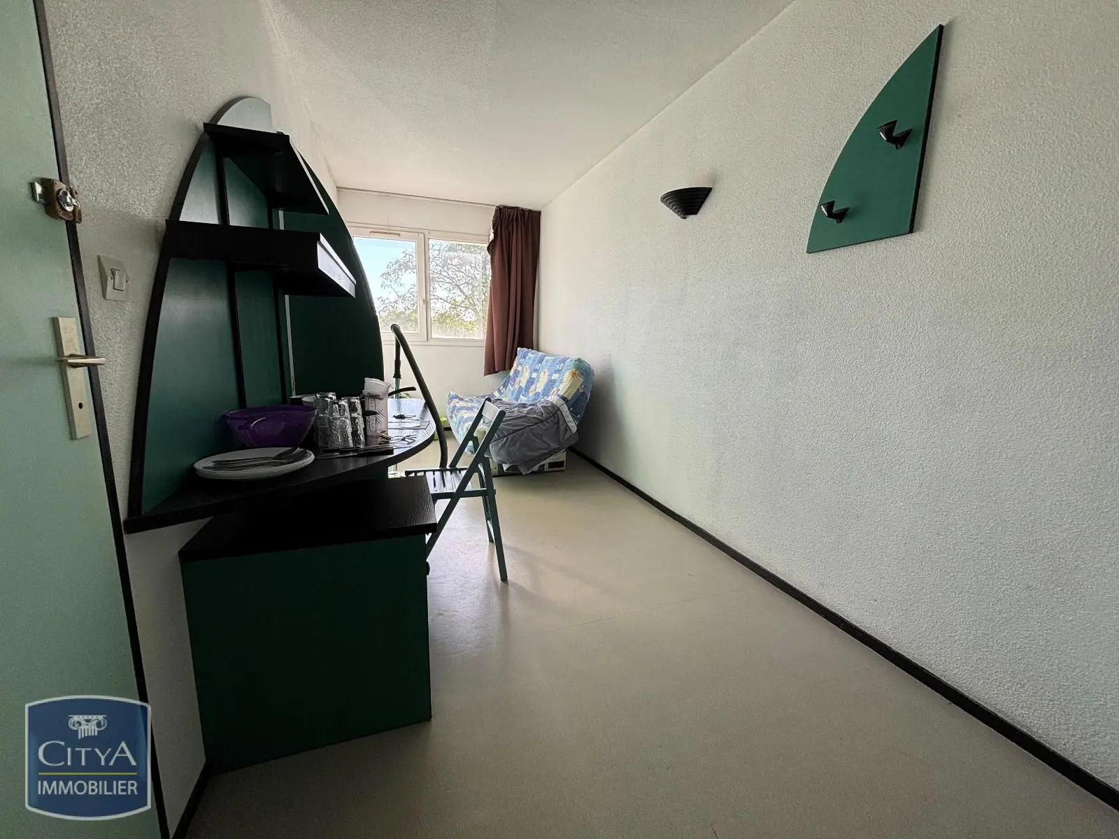 Photo 1 Appartement 1 pièce 11.95m²