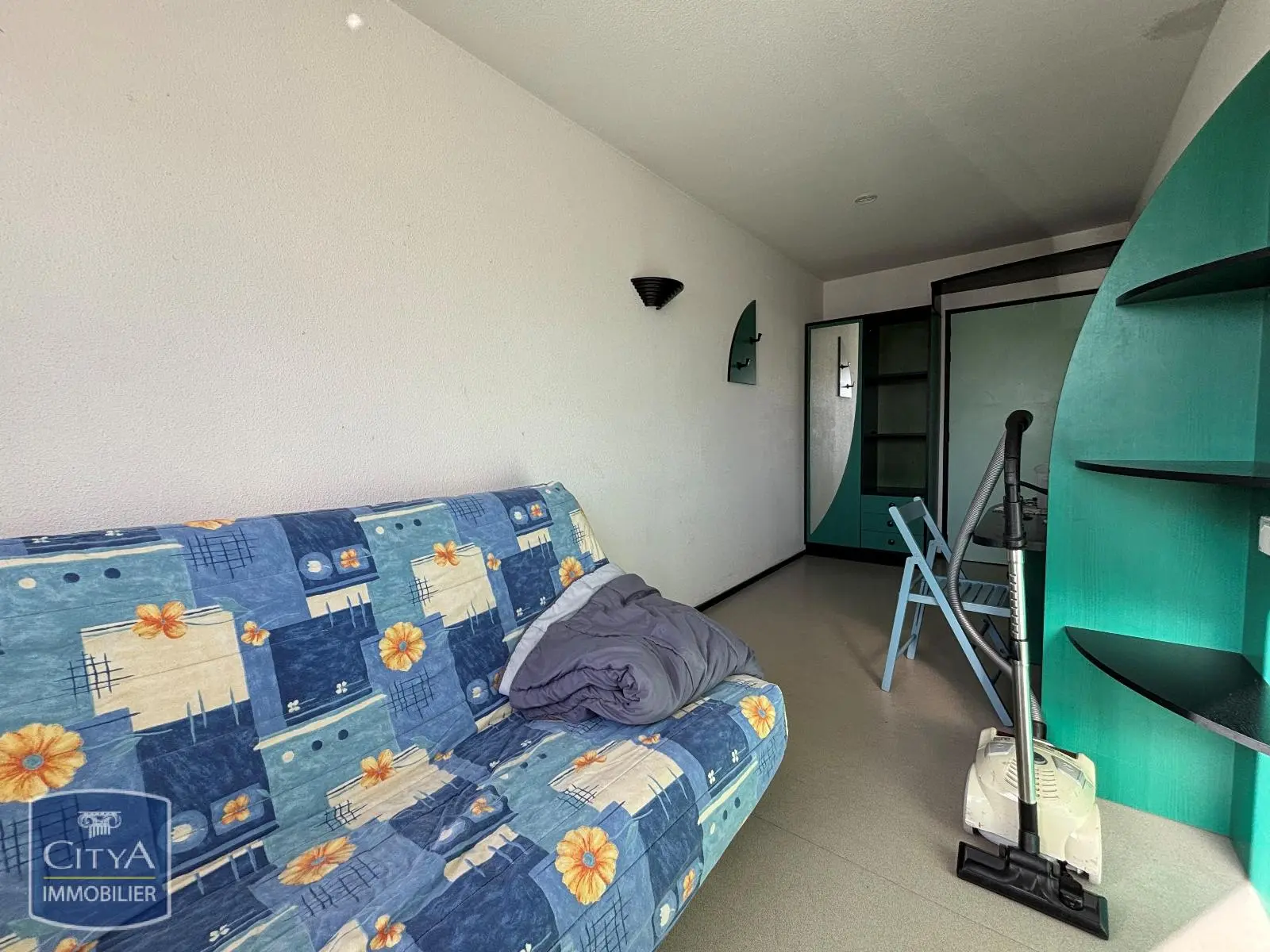 Photo 2 Appartement 1 pièce 11.95m²