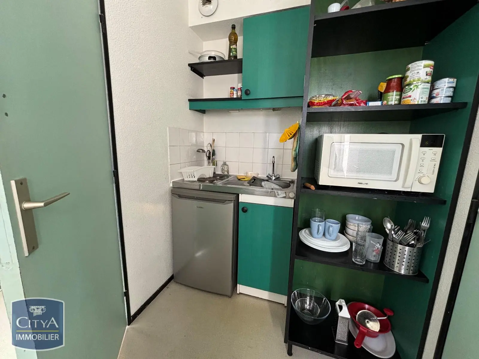 Photo 4 Appartement 1 pièce 11.95m²