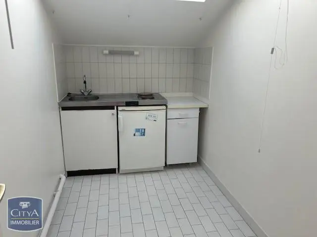 Photo 3 Appartement 1 pièce 25.8m²