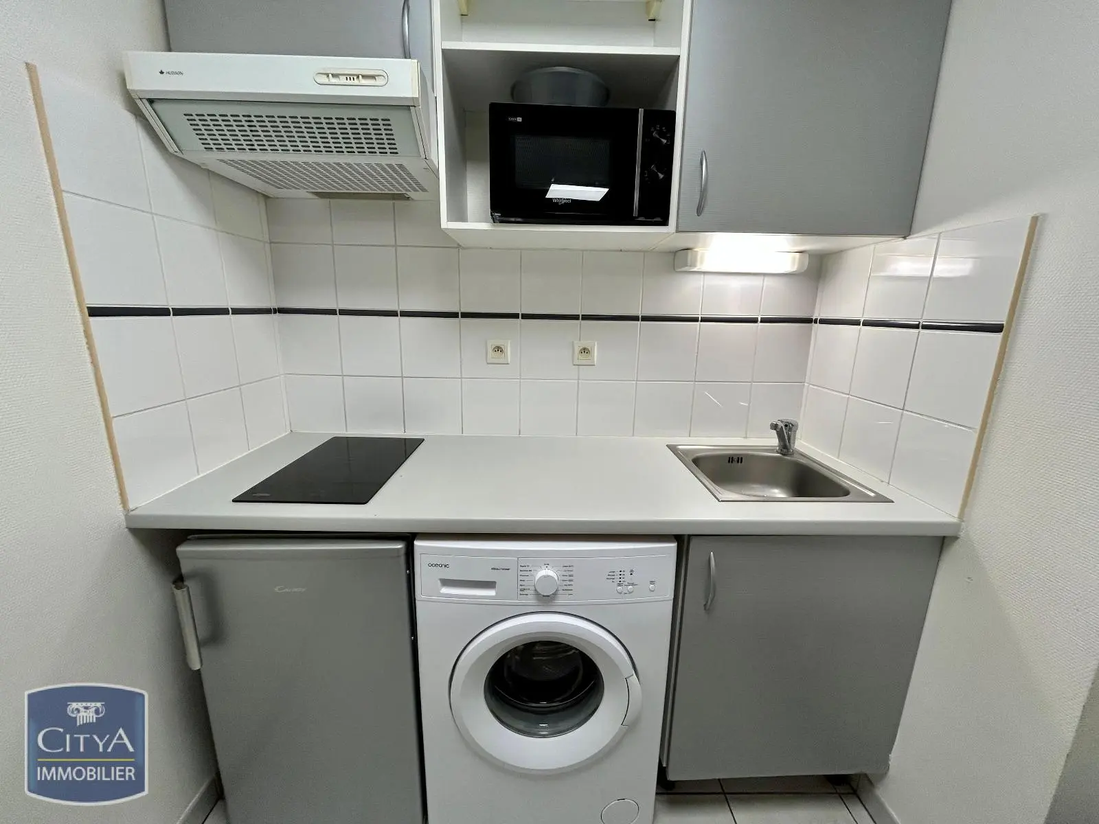 Photo 5 Appartement 2 pièces 34.83m²