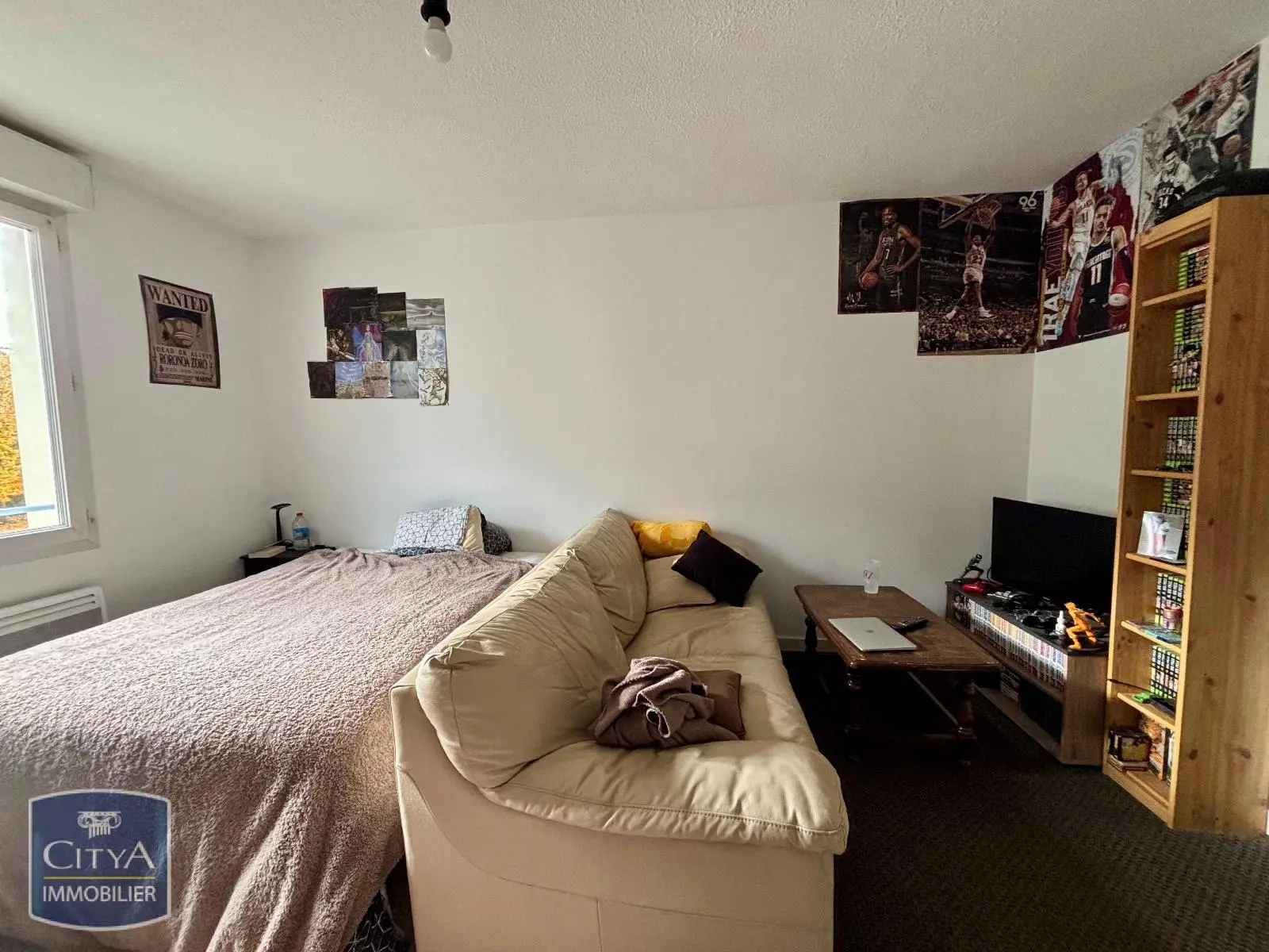 Photo 2 Appartement 1 pièce 24.59m²